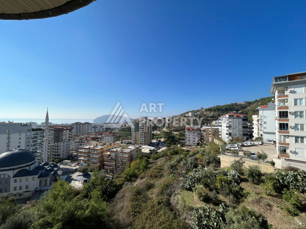 Апартаменты с мебелью в спальном районе Джикджилли планировки 2+1, 145м2 - Ракурс 23