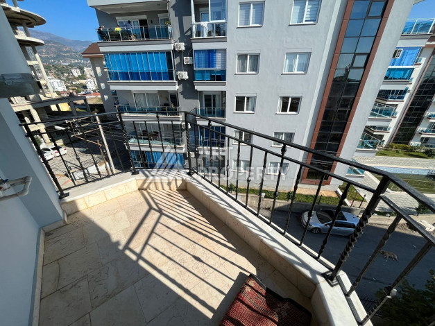 Апартаменты с мебелью в спальном районе Джикджилли планировки 2+1, 145м2 - Ракурс 25