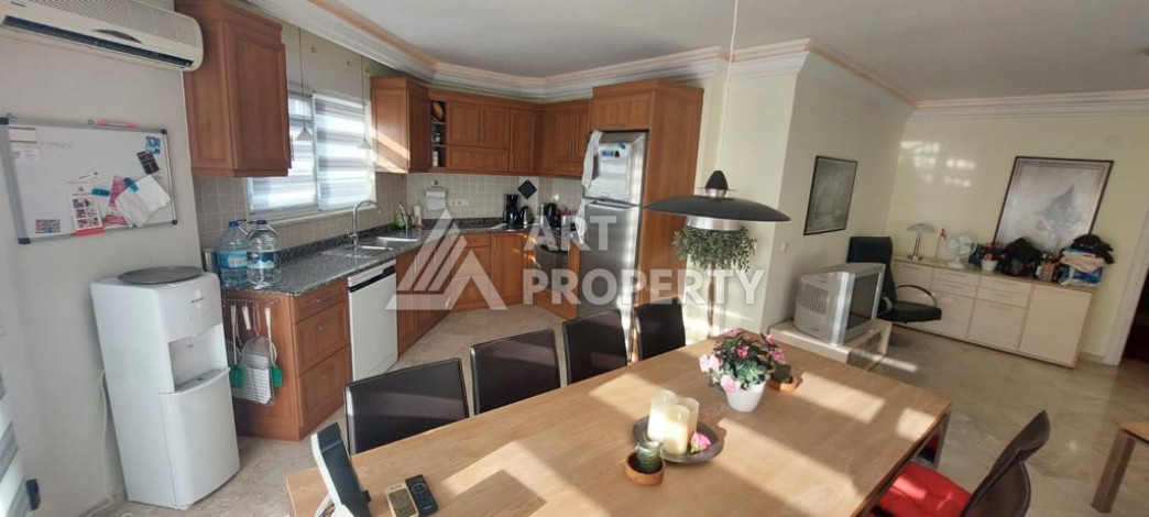 Квартира планировки 2+1 в спокойном районе Джикджилли, 135м2 - Ракурс 2