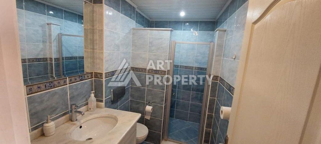 Квартира планировки 2+1 в спокойном районе Джикджилли, 135м2 - Ракурс 5