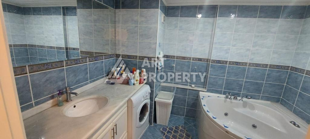 Квартира планировки 2+1 в спокойном районе Джикджилли, 135м2 - Ракурс 6