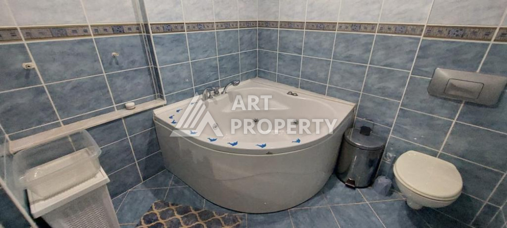 Квартира планировки 2+1 в спокойном районе Джикджилли, 135м2 - Ракурс 7