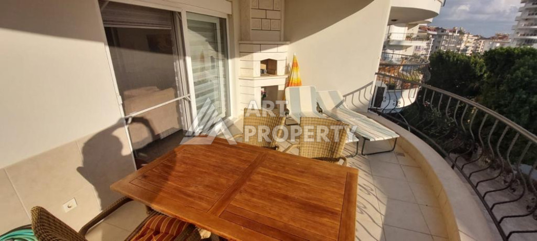 Квартира планировки 2+1 в спокойном районе Джикджилли, 135м2 - Ракурс 8