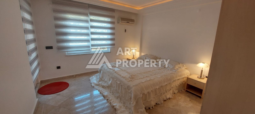 Квартира планировки 2+1 в спокойном районе Джикджилли, 135м2 - Ракурс 10