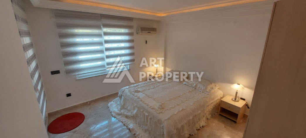 Квартира планировки 2+1 в спокойном районе Джикджилли, 135м2 - Ракурс 11