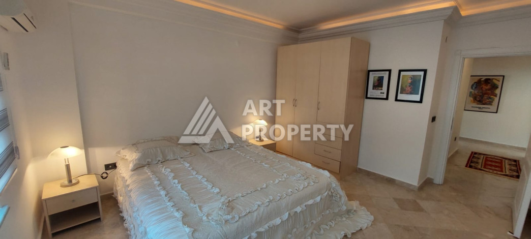 Квартира планировки 2+1 в спокойном районе Джикджилли, 135м2 - Ракурс 12