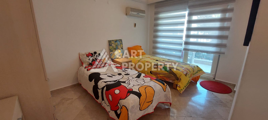 Квартира планировки 2+1 в спокойном районе Джикджилли, 135м2 - Ракурс 13