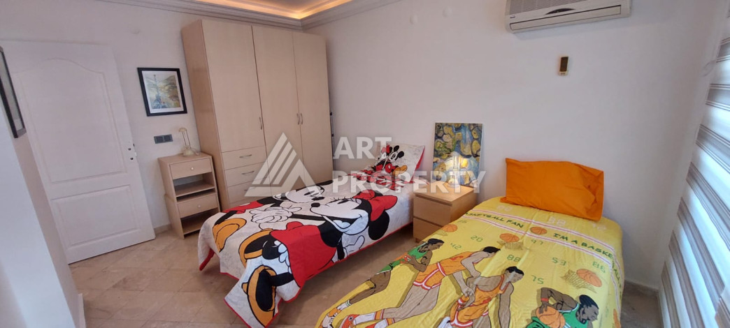 Квартира планировки 2+1 в спокойном районе Джикджилли, 135м2 - Ракурс 14