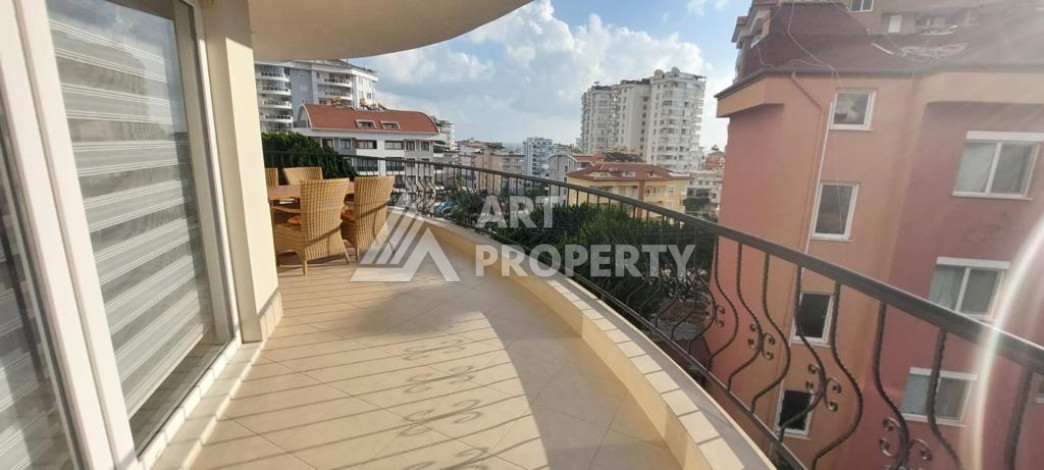 Квартира планировки 2+1 в спокойном районе Джикджилли, 135м2 - Ракурс 15