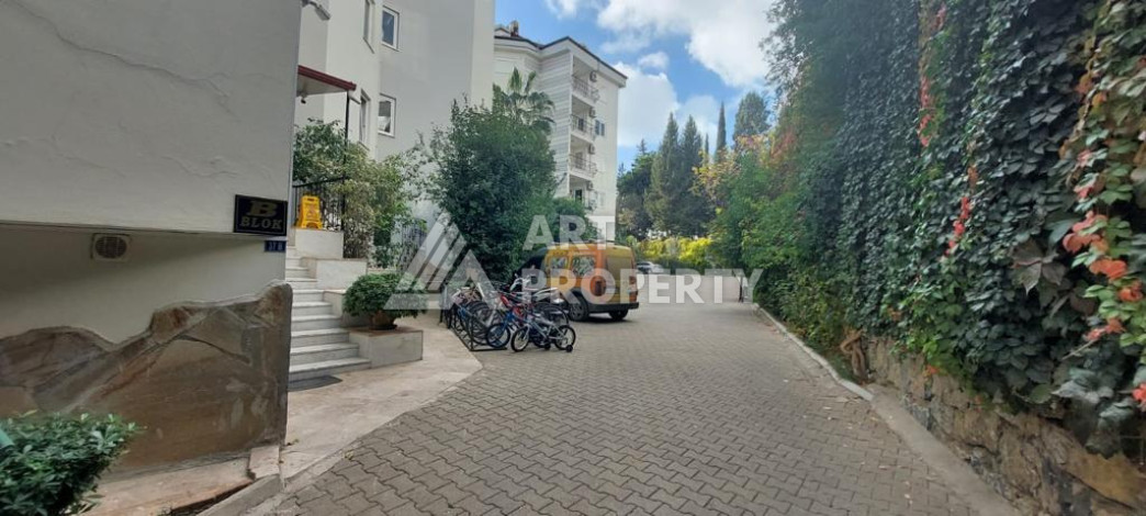 Квартира планировки 2+1 в спокойном районе Джикджилли, 135м2 - Ракурс 16