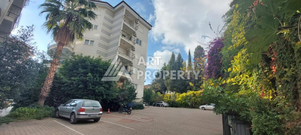 Квартира планировки 2+1 в спокойном районе Джикджилли, 135м2 - Ракурс 17