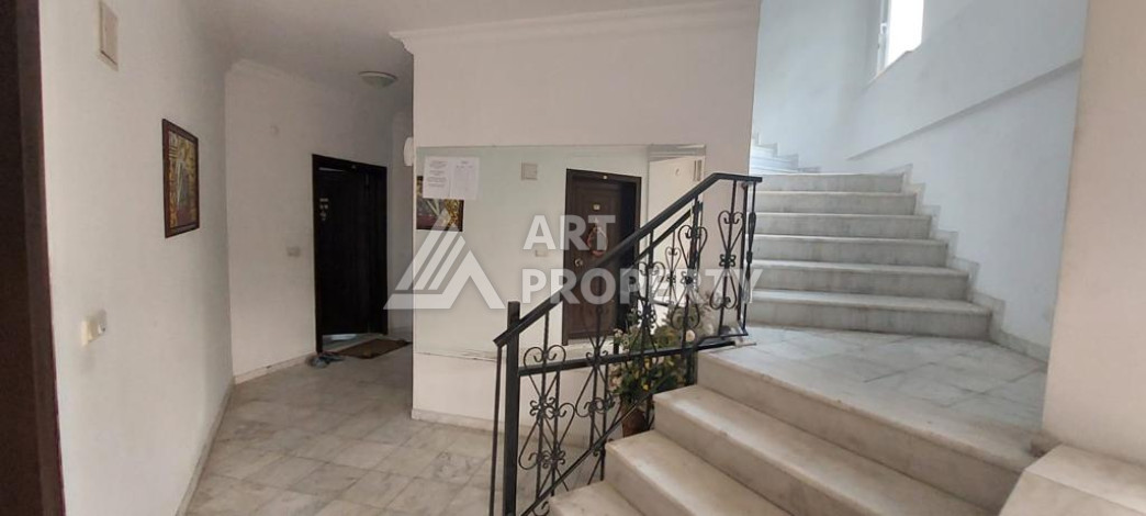 Квартира планировки 2+1 в спокойном районе Джикджилли, 135м2 - Ракурс 18