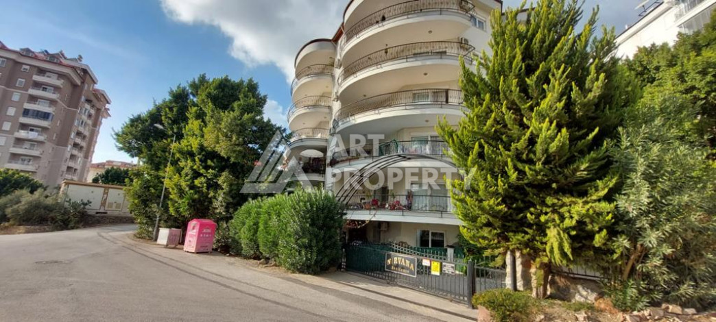 Квартира планировки 2+1 в спокойном районе Джикджилли, 135м2 - Ракурс 19