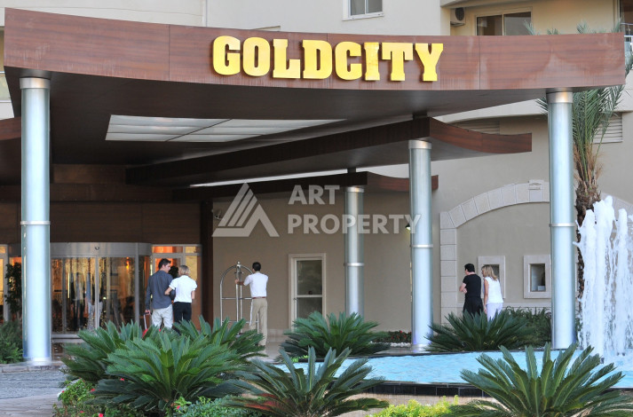 Дуплекс в потрясающем комплексе с инфраструктурой отеля 5* планировки2+1, 110м2. Район Каргыджак - Ракурс 20