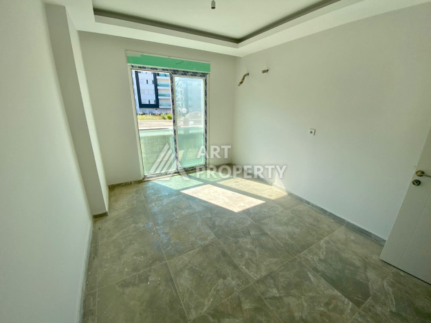 Двухуровневые апартаменты 2+1, 125м2, в современном и большом комплексе района Каргыджак - Ракурс 15