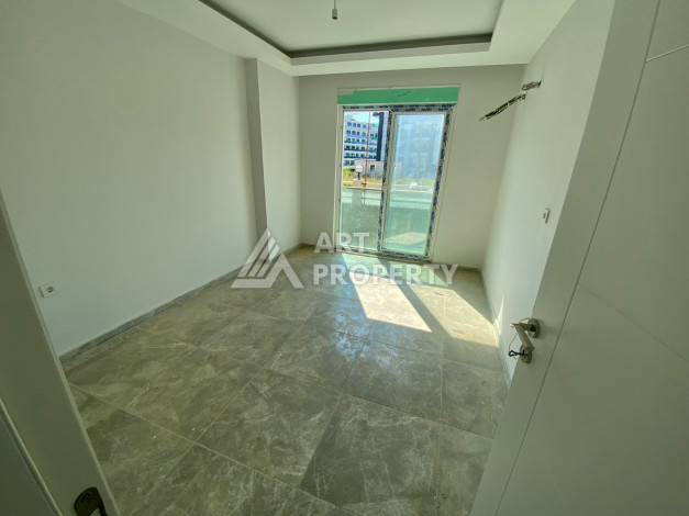 Двухуровневые апартаменты 2+1, 125м2, в современном и большом комплексе района Каргыджак - Ракурс 17