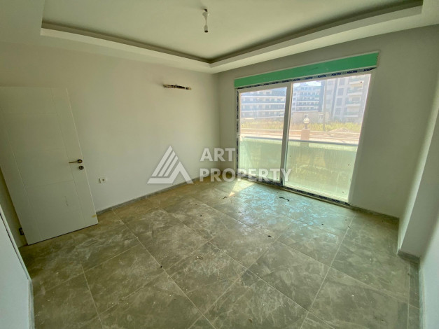 Двухуровневые апартаменты 2+1, 125м2, в современном и большом комплексе района Каргыджак - Ракурс 18