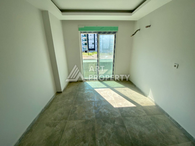 Двухуровневые апартаменты 2+1, 125м2, в современном и большом комплексе района Каргыджак - Ракурс 19