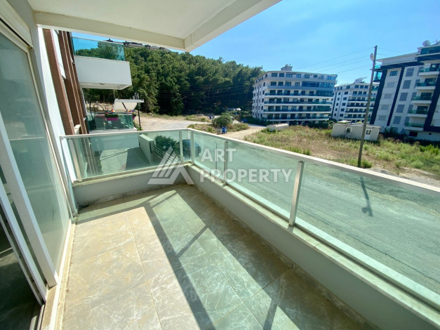 Двухуровневые апартаменты 2+1, 125м2, в современном и большом комплексе района Каргыджак - Ракурс 23