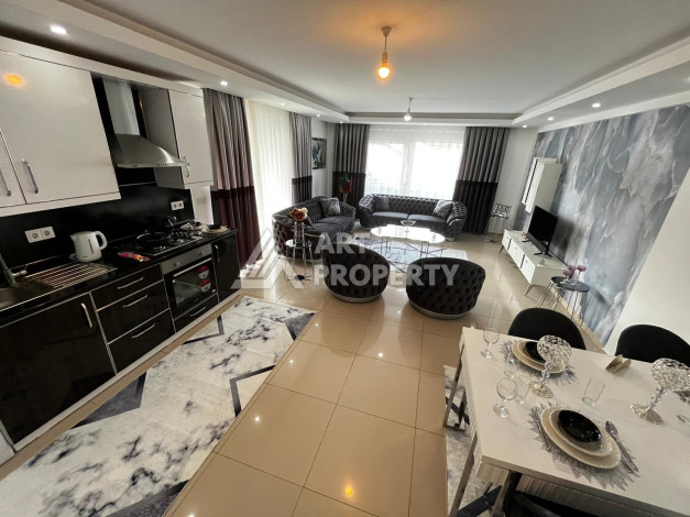 Апартаменты 2+1, в экологически чистом районе Каргыджак, 112м2 - Ракурс 3