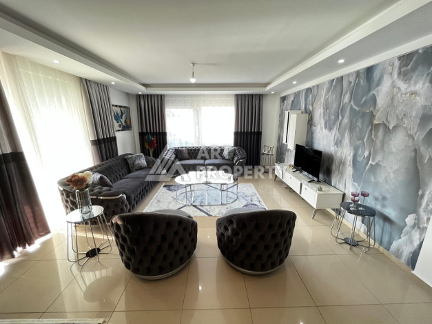 Апартаменты 2+1, в экологически чистом районе Каргыджак, 112м2 - Ракурс 4