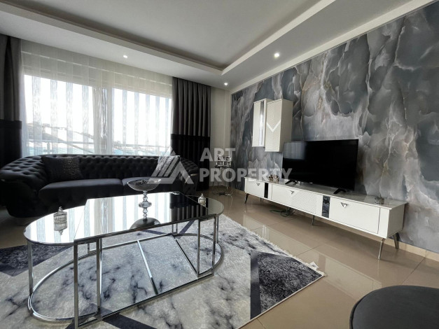 Апартаменты 2+1, в экологически чистом районе Каргыджак, 112м2 - Ракурс 5