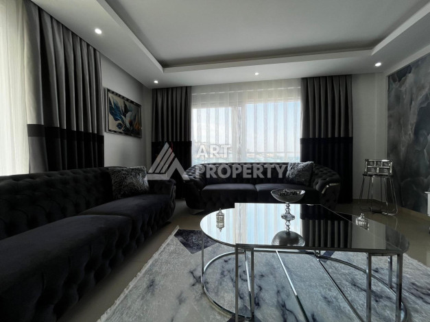 Апартаменты 2+1, в экологически чистом районе Каргыджак, 112м2 - Ракурс 7