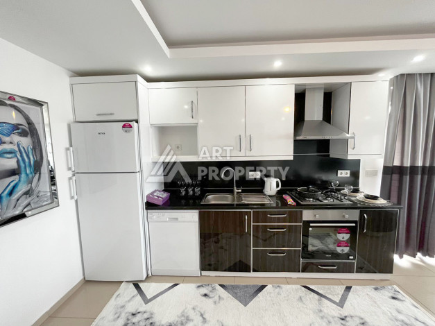 Апартаменты 2+1, в экологически чистом районе Каргыджак, 112м2 - Ракурс 8