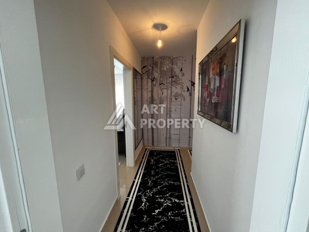 Апартаменты 2+1, в экологически чистом районе Каргыджак, 112м2 - Ракурс 9