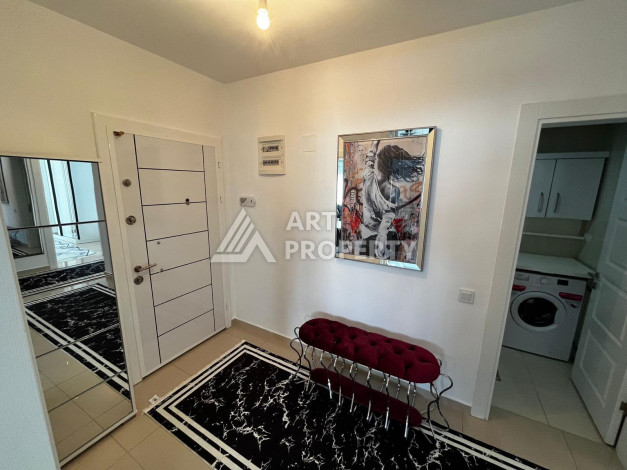 Апартаменты 2+1, в экологически чистом районе Каргыджак, 112м2 - Ракурс 10