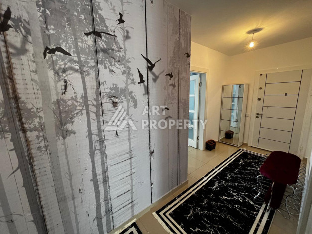 Апартаменты 2+1, в экологически чистом районе Каргыджак, 112м2 - Ракурс 11