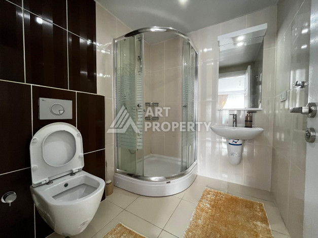 Апартаменты 2+1, в экологически чистом районе Каргыджак, 112м2 - Ракурс 12