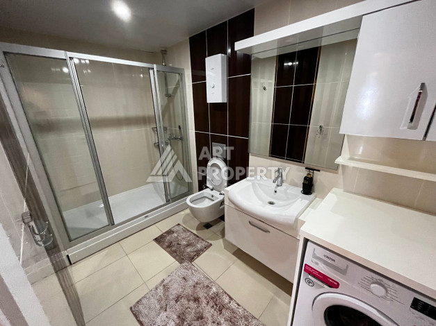 Апартаменты 2+1, в экологически чистом районе Каргыджак, 112м2 - Ракурс 14