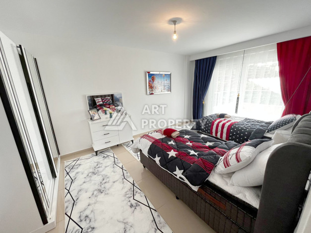 Апартаменты 2+1, в экологически чистом районе Каргыджак, 112м2 - Ракурс 16