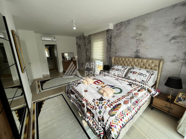 Апартаменты 2+1, в экологически чистом районе Каргыджак, 112м2 - Ракурс 17