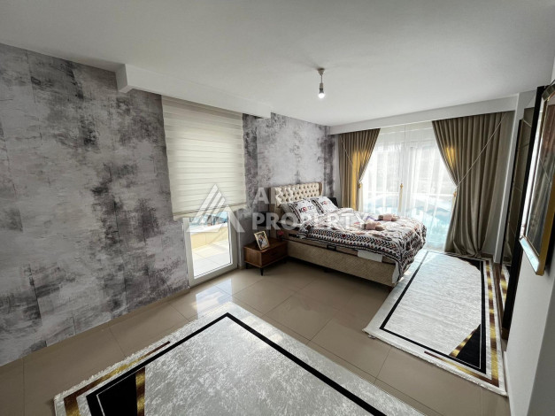 Апартаменты 2+1, в экологически чистом районе Каргыджак, 112м2 - Ракурс 18