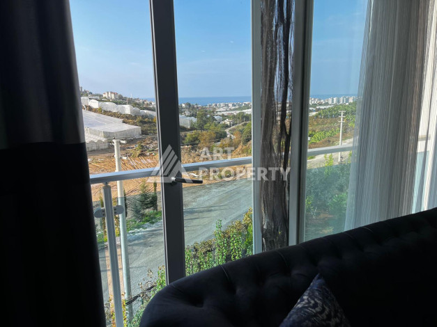 Апартаменты 2+1, в экологически чистом районе Каргыджак, 112м2 - Ракурс 19