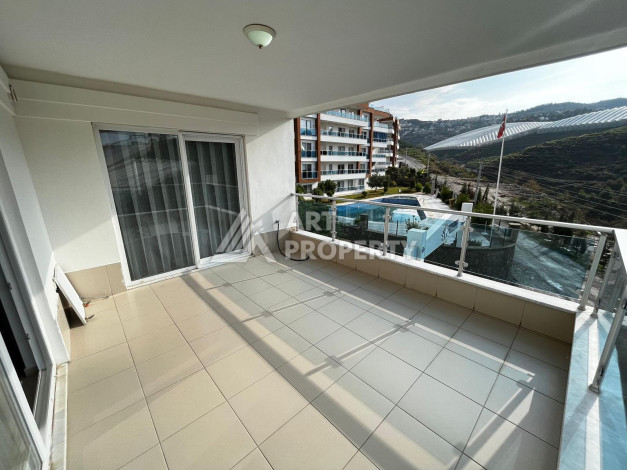 Апартаменты 2+1, в экологически чистом районе Каргыджак, 112м2 - Ракурс 20