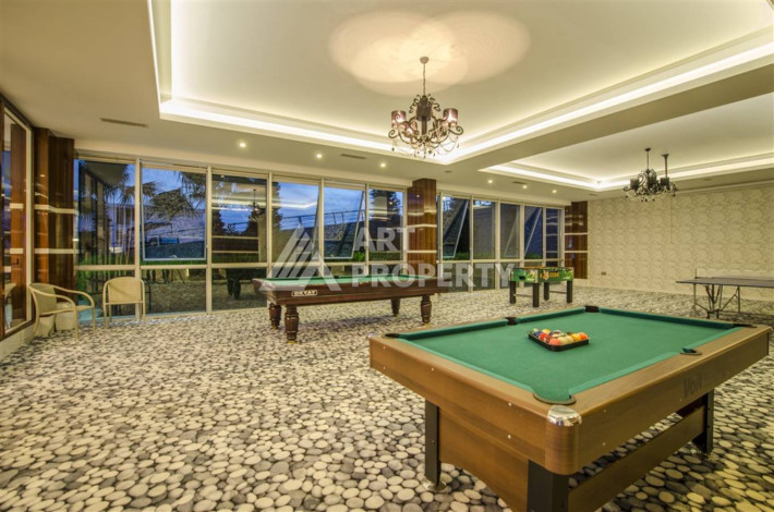 Апартаменты 2+1, в экологически чистом районе Каргыджак, 112м2 - Ракурс 22