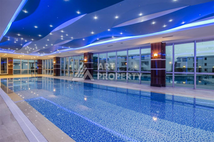 Апартаменты 2+1, в экологически чистом районе Каргыджак, 112м2 - Ракурс 24