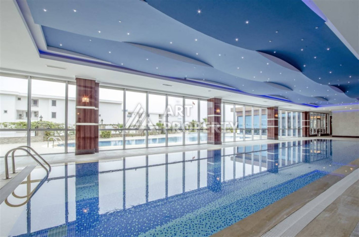 Апартаменты 2+1, в экологически чистом районе Каргыджак, 112м2 - Ракурс 26