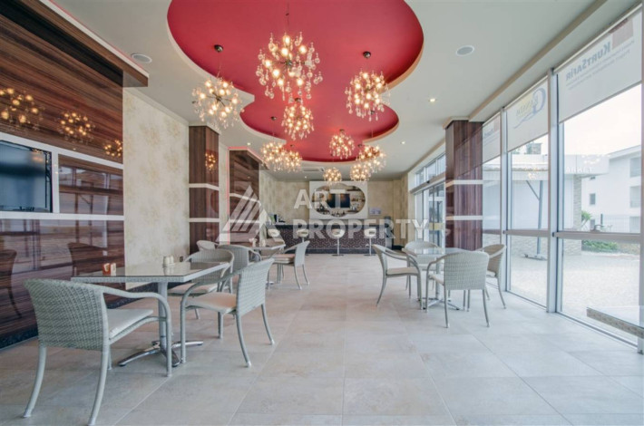 Апартаменты 2+1, в экологически чистом районе Каргыджак, 112м2 - Ракурс 29