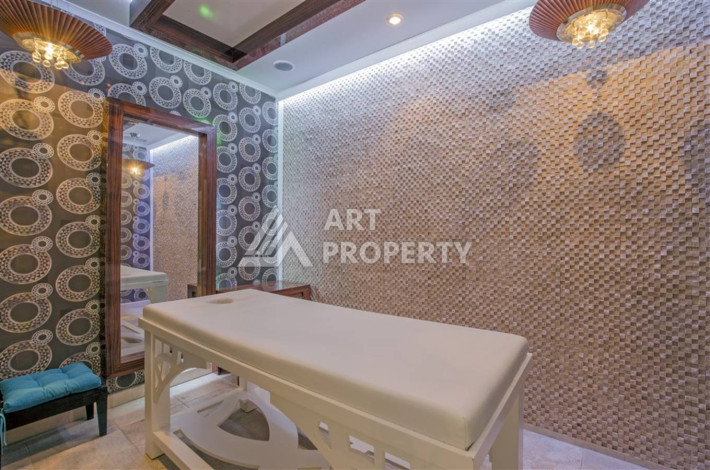 Апартаменты 2+1, в экологически чистом районе Каргыджак, 112м2 - Ракурс 32