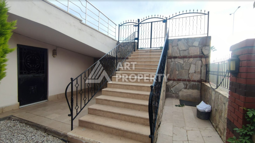 Апартаменты вблизи моря в районе Махмутлар планировки 2+1, 115м2 - Ракурс 27