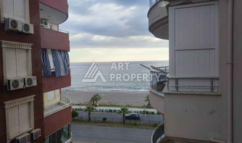 Апартаменты вблизи моря в районе Махмутлар планировки 2+1, 115м2 - Ракурс 16