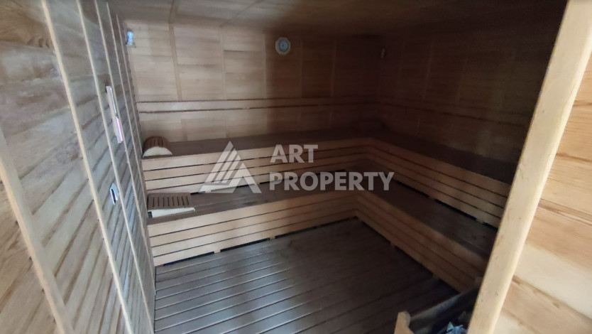 Апартаменты вблизи моря в районе Махмутлар планировки 2+1, 115м2 - Ракурс 18