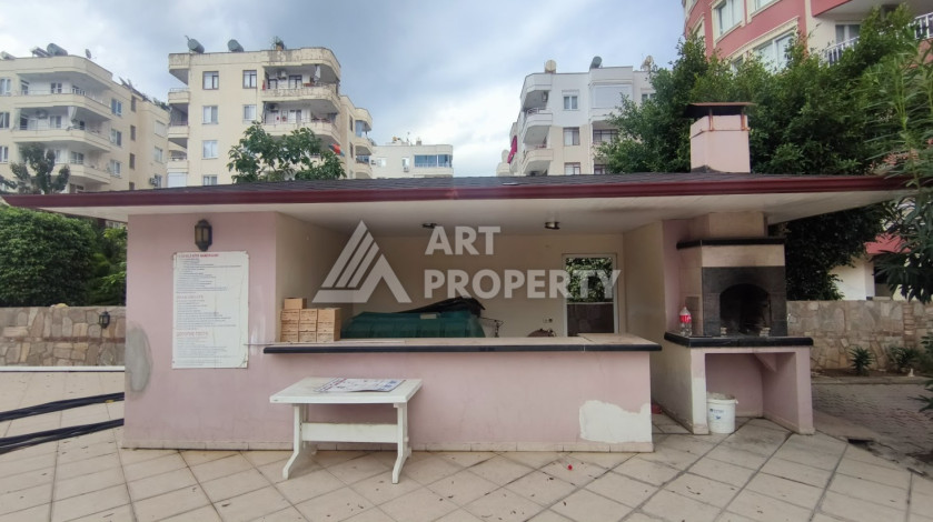 Апартаменты вблизи моря в районе Махмутлар планировки 2+1, 115м2 - Ракурс 19