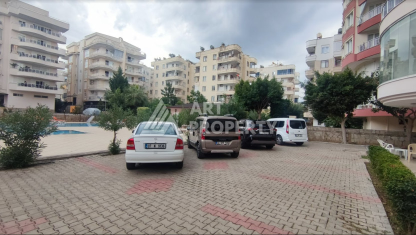 Апартаменты вблизи моря в районе Махмутлар планировки 2+1, 115м2 - Ракурс 20