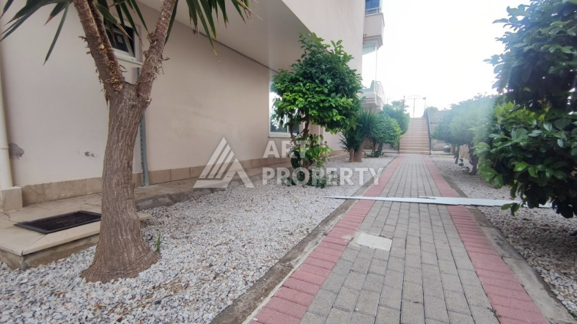 Апартаменты вблизи моря в районе Махмутлар планировки 2+1, 115м2 - Ракурс 22