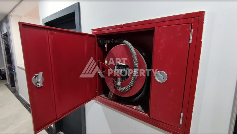 Апартаменты вблизи моря в районе Махмутлар планировки 2+1, 115м2 - Ракурс 23